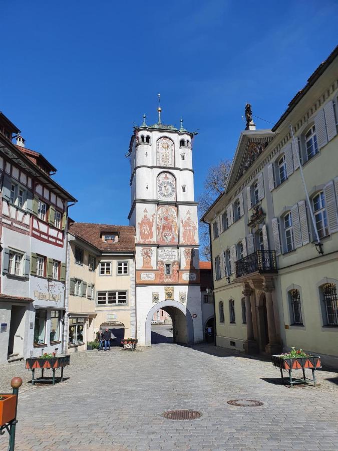 Ferienwohnung Stiefel Mit Garage | Parkplatz Wangen im Allgaeu Exterior photo