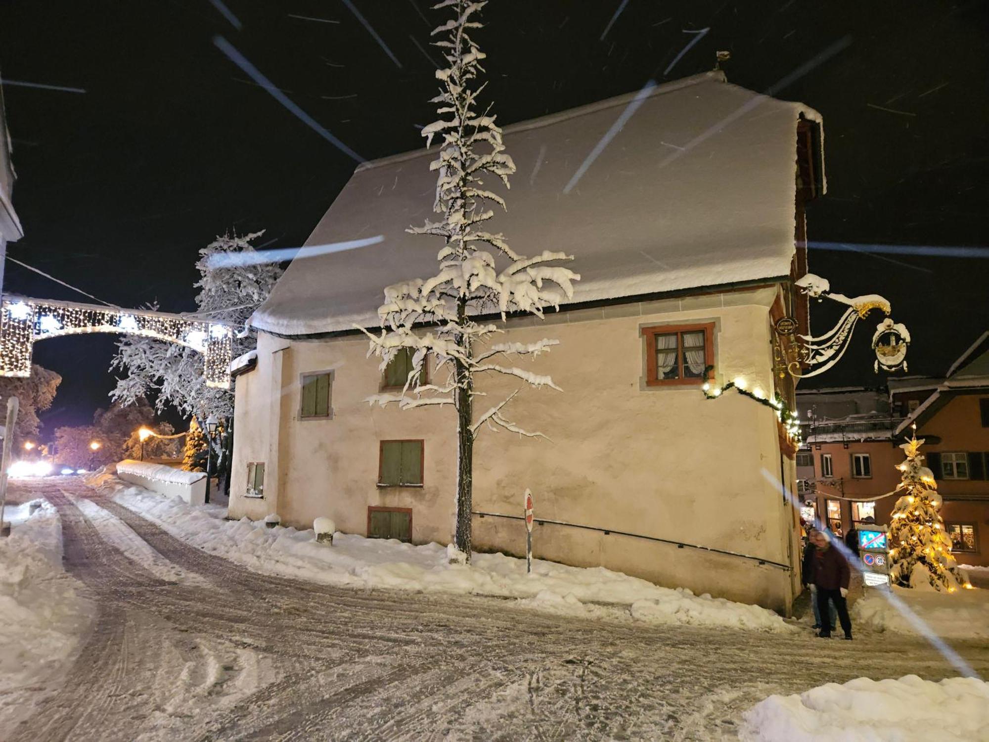 Ferienwohnung Stiefel Mit Garage | Parkplatz Wangen im Allgaeu Exterior photo